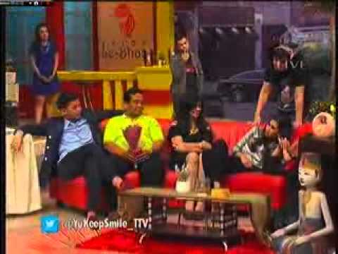 Pengakuan mengejutkan dari Syahnaz Punya Pacar lagi Kepada Bang Billy at YKS 19 11 2013