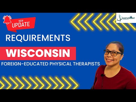 Wisconsin Massage Therapy State License Eligibility Information
