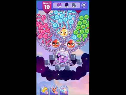 Angry Birds Dream Blast Level 2520 - NO BOOSTERS 😠🐦💤🎈 | SKILLGAMING ✔️