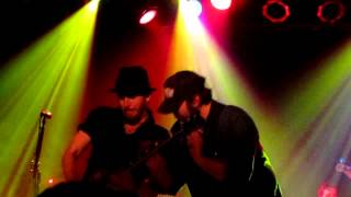 The Gracious Few 2010-11-12 &quot;Nothing But Love&quot;.avi