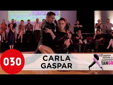 Carla Mazzolini and Gaspar Godoy – Loca