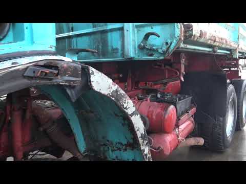 Mercedes-Benz SK 2626 ID: 19164