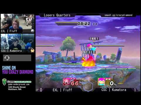 Shine On You Crazy Diamond LQ - EXL | Fluff (Meta Knight) vs CSC | Kumatora (Ness)