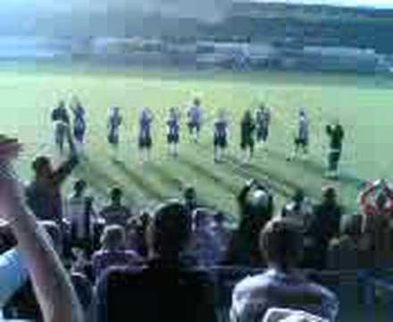 EENDRACHT AALST - GRIMBERGEN 15/10/2006