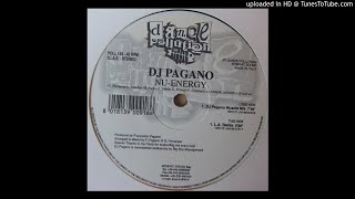 Pagano - Nu-Energy (DJ Pagano Muscle Mix)