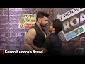 Karan Kundra's Brawl With A Contestant | Roadies Shocking Auditions