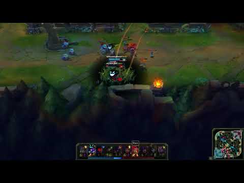 Satisfying Garen Revenge