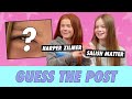 Salish Matter Vs Harper Zilmer Guess The Post