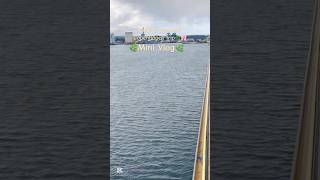Oslo to Denmark Copenhagen trip#travel#viral#trip#enjoyment#cruise#youtubeshorts#trending#🚢￼￼