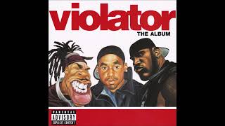 First Degree - Da Franchise &amp; Ja Rule - Violator - The Album