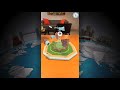 Ver PuzzlAR: World Tour - AR Mobile Gameplay (Statue of Liberty)