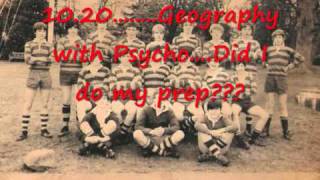 Keil School Babylons burning.wmv