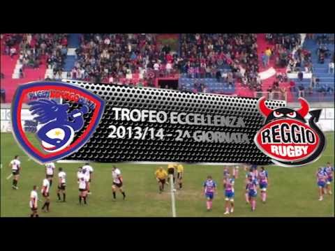 Highlights / Vea Femi-CZ Rovigo Delta - Rugby Reggio / 20/10/2013