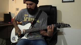 Thrice - Daedalus (Guitar/Bass cover)