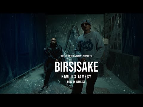 Kavi G X Jamesy | Birsisake | Official Music Video | Prod.@ruthlexxNp