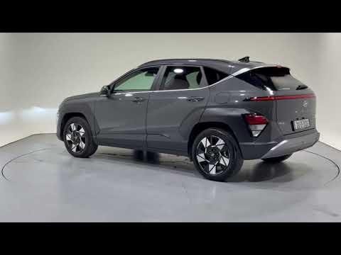 Hyundai KONA ELEGANCE HEV 5DR AUTO - Image 2