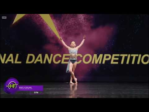 Manuela Riquezes - What A Feeling