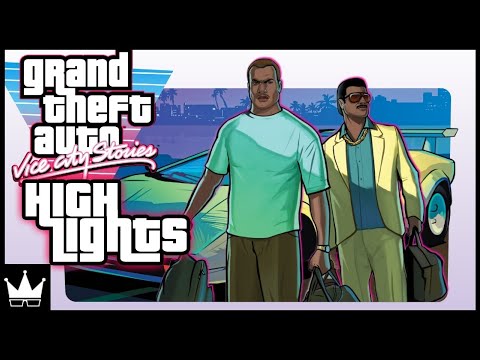 Grand Theft Auto: Vice City Stories Highlights | November 2022