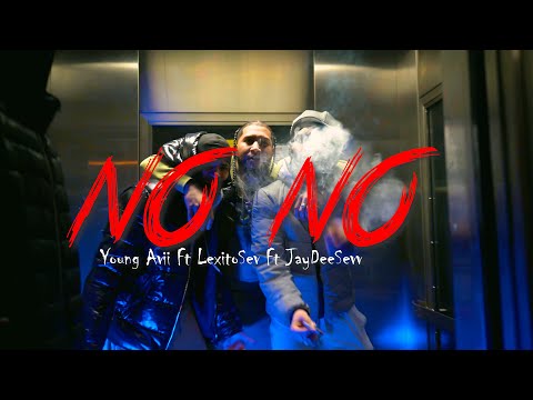 Young Avii x Leexito Sev x JayDeeSevv - NoNo  #spanishdrill #SuperVillins