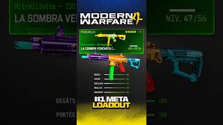 LA NOUVELLE MEILLEURE CLASSE "META" ISO NIGHTSHADE SUR MODERN WARFARE 4 ! #callofduty #cod #mw4