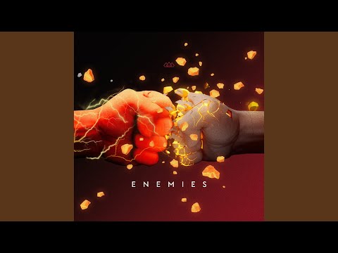 The Score - Enemies cover