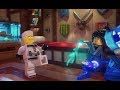 LEGO NINJAGO Movie Outtakes And Bloopers