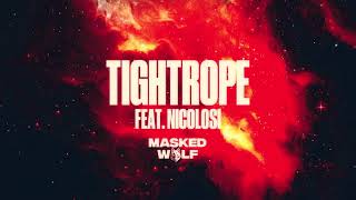 Tightrope (feat. NICOLOSI) song artwork
