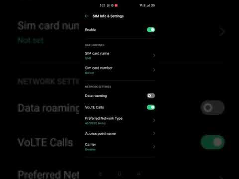 How To Fix Outgoing Call Line Busy Problem(EASY FIX!)