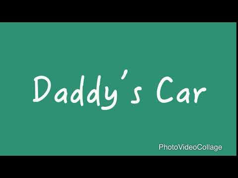 Daddy's Car - Artificial Intelligence by Sony CSL - cover by Yifei