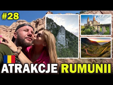 What is WORTH seeing in ROMANIA?