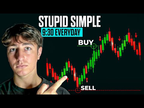 The “ONE CANDLE" Scalping Strategy I Will Use For Life