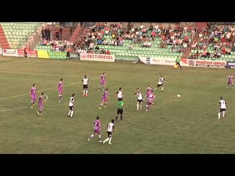 Resumen Jornada 4 | Mérida AD 2-1 Real Jaén CF