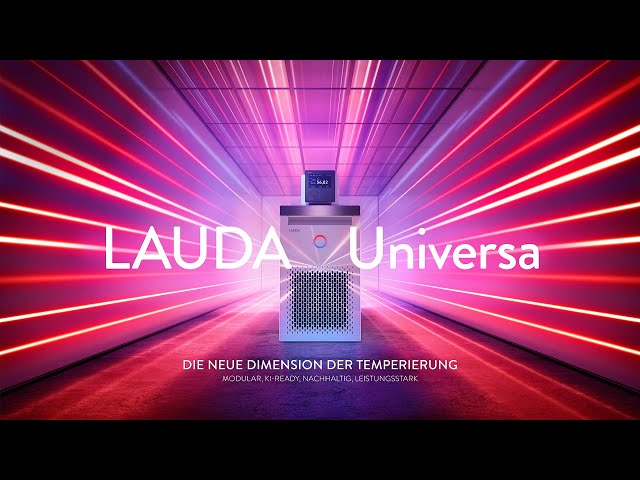 Die neue Dimension der Temperierung