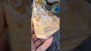 Aragonit osmiboká pyramida