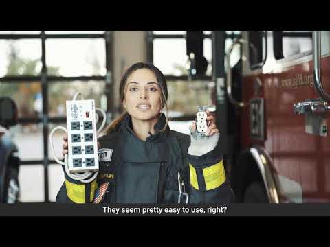 Junior Firefighter Safety | Ep. 3: Electrical Outlets & Power Strips
