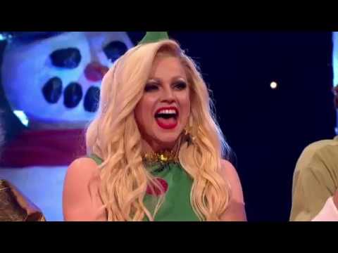 Celebrity Juice S20E11 Christmas Special 2018