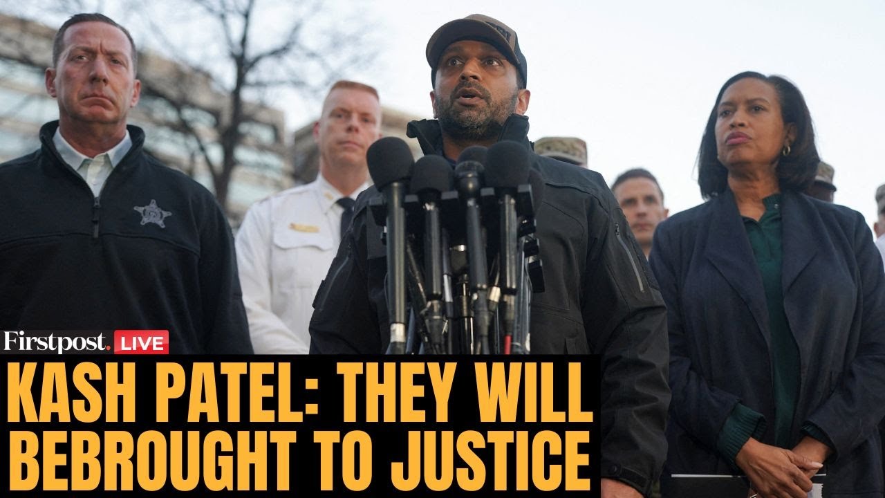 LIVE: Mayor, FBI Confirm Critical Condition After National Guard Shooting, 500 More Troops Deployed