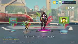 （PS4）　「オーバーウォッチ」