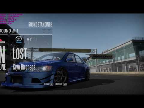 Need For Speed Shift Walkthrough Part 49 - Tier 2 "Japan Series: Kiyo Hironaga"