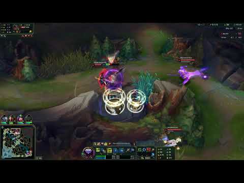 Ivern top Season 11 - Diamond - Uncommented game - VS Aatrox
