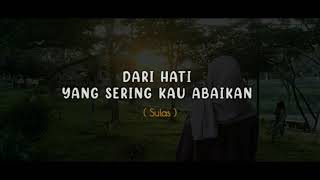 Download lagu PUISI CINTA - DARI HATI YANG KAU ABAIKAN | MUSIKALISASI BAPER @JejakSulas mp3 Download lagu PUISI CINTA - DARI HATI YANG KAU ABAIKAN | MUSIKALISASI BAPER @JejakSulas mp3