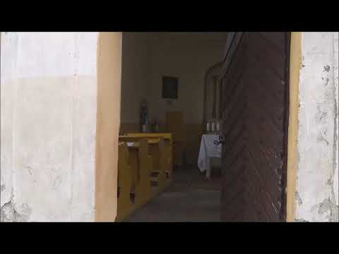 Pocysterska kaplica w Nowym Dworze na terenie parafii Klonówka