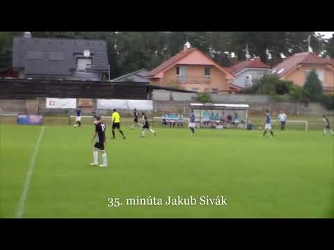 Jakubov - SK Vrakuna a Most B - SK Vrakuna B