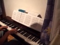 Knorkator - Kinderlied piano cover 