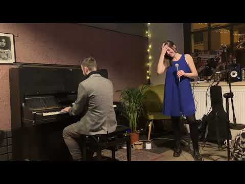 The Gray Zone - How High The Moon at Coffice, Prague