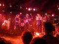 Quantic Y Su Combo Barbaro - Mas Pan - Live Cabaret Sauvage, Paris, 170710