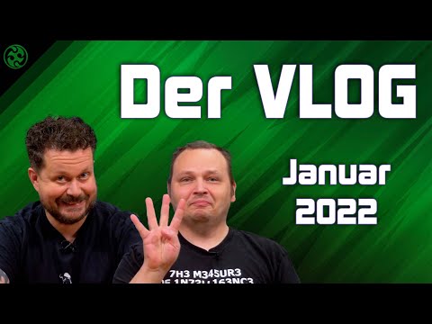 Ulisses Live-Vlog - Die Neuheiten im Januar | mit Markus und Steff