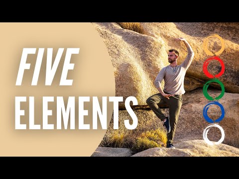 5 Element Qigong | LONG VERSION | Zhan Zhuang Standing Meditations + Dao Yoga & Chi Kung Flows