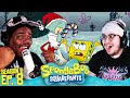 CHRISTMAS SPECIAL Spongebob Season 2 Episode 8 GROUP REACTION