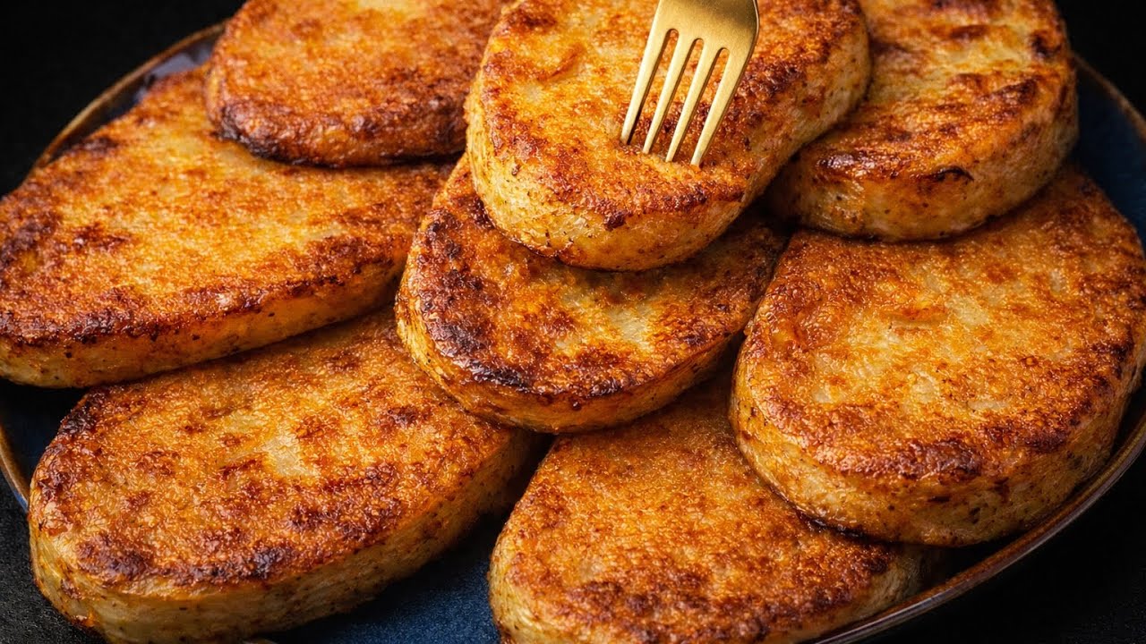 10-Minute Potato Dish: Impress Everyone with This Divine Family Meal!
